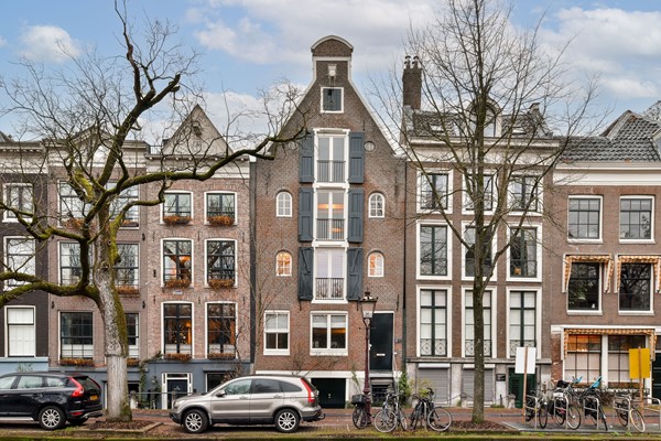 Medium property photo - Reguliersgracht 82B, 1017 LV Amsterdam